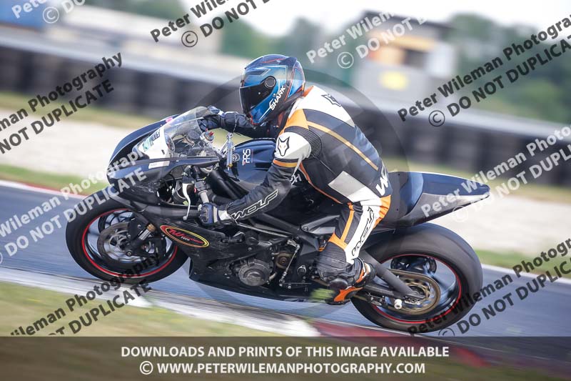 25 to 27th july 2019;Slovakia Ring;event digital images;motorbikes;no limits;peter wileman photography;trackday;trackday digital images